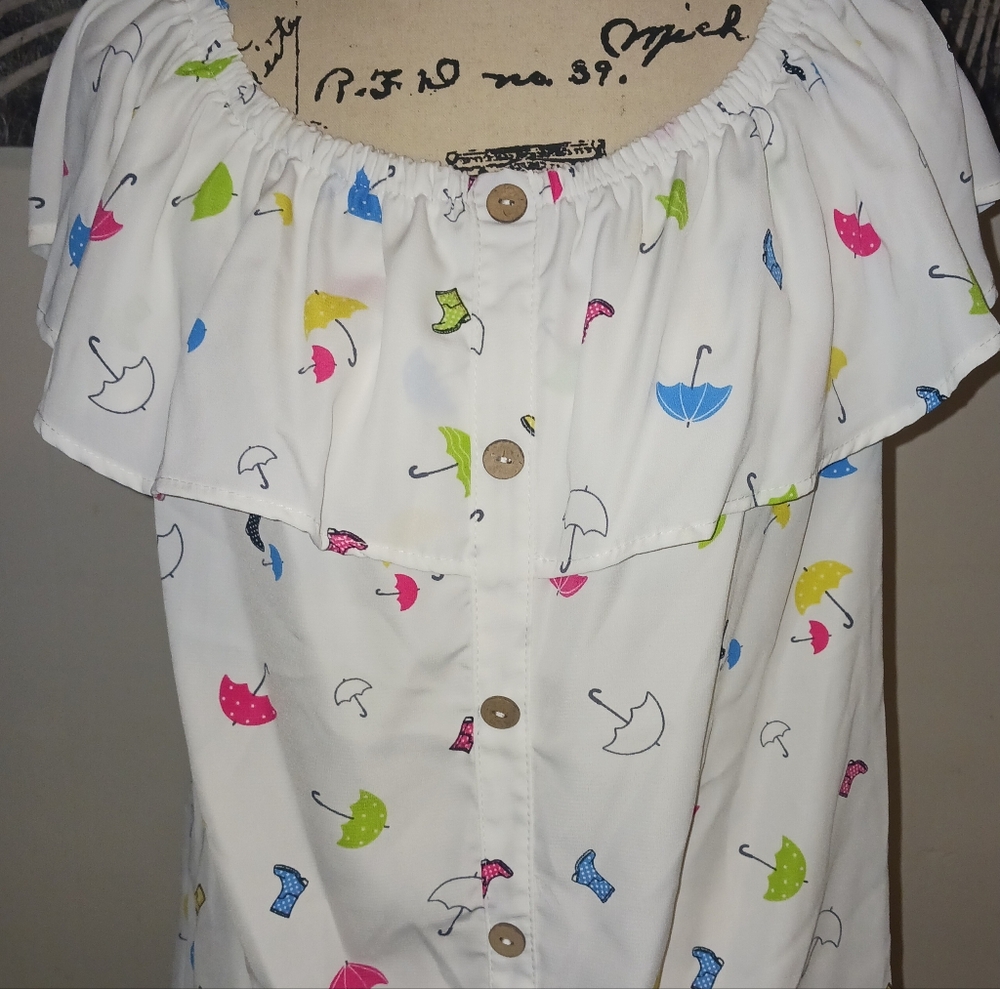 Cute top
